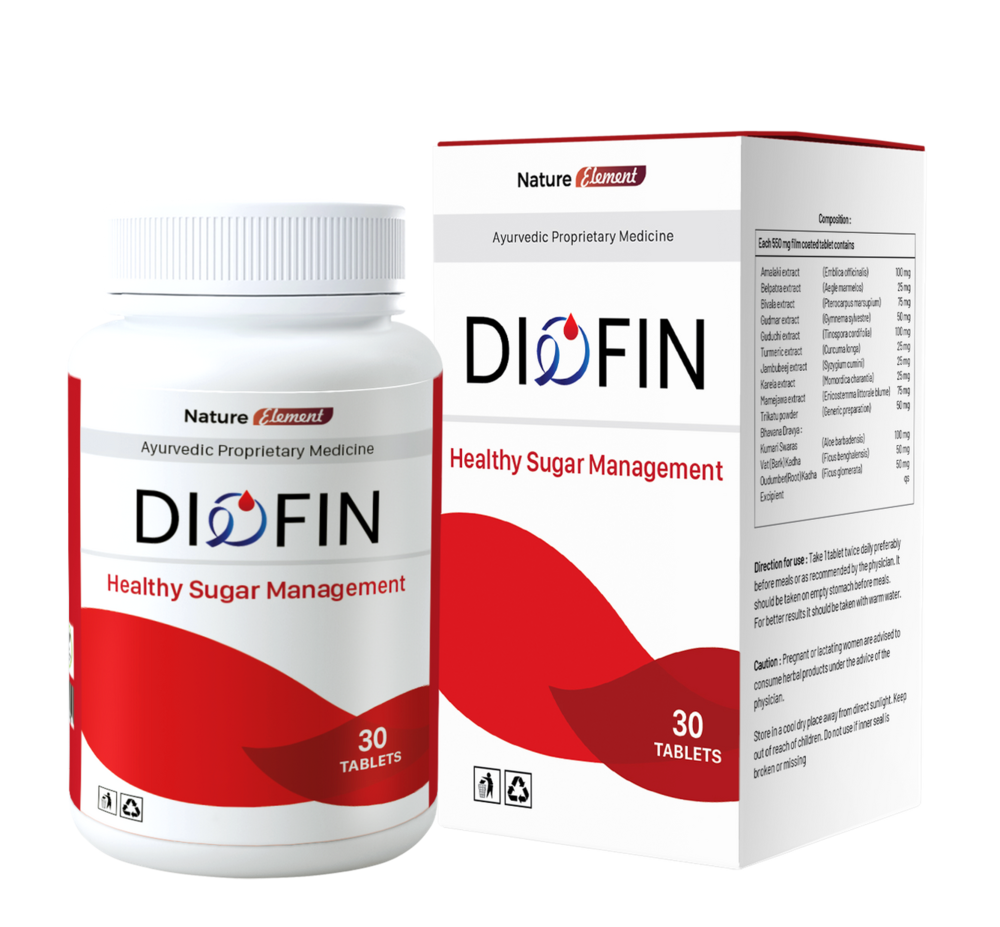 Diofin Wellness Supplement